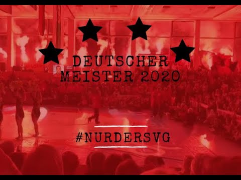 DRL-Finale: SV Germania Weingarten ist Deutscher Meister 2020