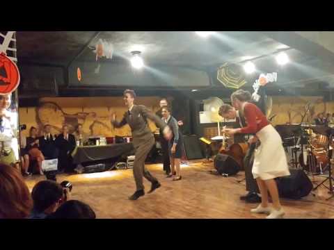 Harlem hot shot in Seoul 2016