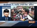 Its a shame that Kejriwal has been exposed by his own party member, says Haroon Yusuf