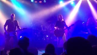 New Model Army Part the Waters Leipzig 05/10/2016