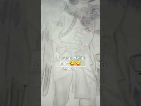 dharam yodha garud sketch please like 😀😀😀😀😀😀😀😀😀😀😀
