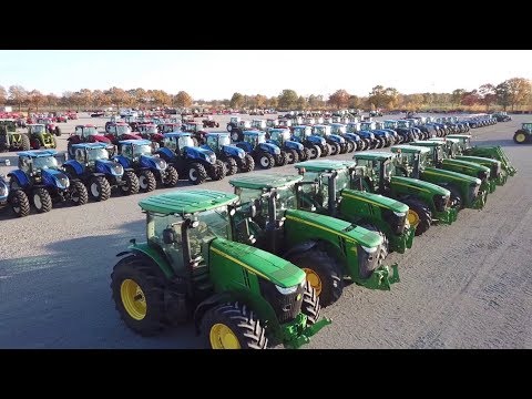 Meppen, DEU Unreserved Auction | 21 - 23 Nov, 2018