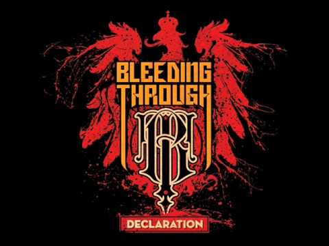 Bleeding Through - The Loving Memory of England