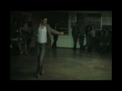 Zeibekiko by Christos Shakallis