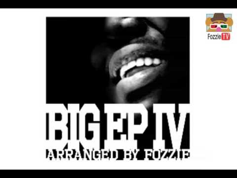 Notorious BIG / Hudson Mohawke – Kick In the Door / Free Mo (Fozzie Bootleg)