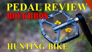 RockBros Pedal Review, Why you should upgreade your peddles