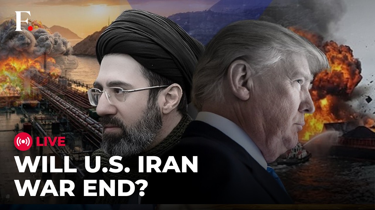 Iran War LIVE: Bahrain Activates War Sirens | US Continues with Fresh Strikes, 5th Day in Row
