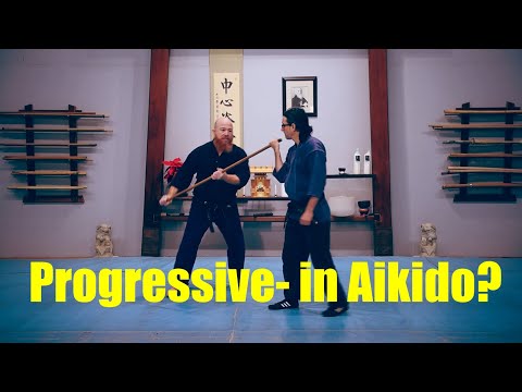 Progressive thoughts on Jo Nage