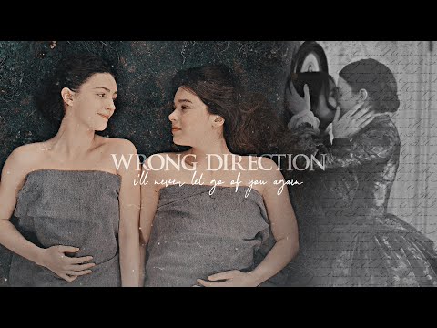 dickinson | emily & sue | wrong direction {2x10}
