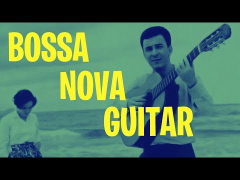 The ABC's of Bossa Nova Rhythm Guitar