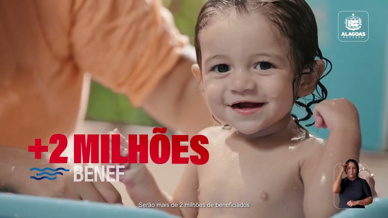 Programa Mais água Alagoas
