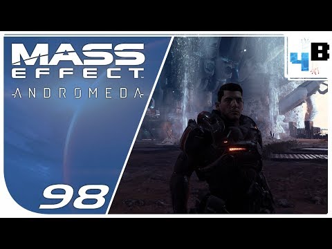 Mass Effect Andromeda [98] Kadara: Zwietracht 👽 Let's Play Gameplay Blind Deutsch
