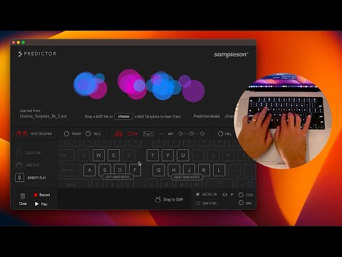 Free Download Predictor v1.0.3 STANDALONE VST3 x64 WiN-MOCHA