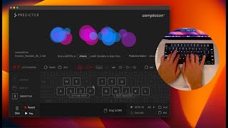 Video thumbnail for Predictor -  Play and compose music by simply tapping any key. by Sampleson