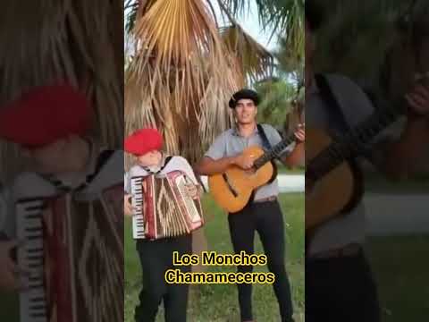 Los Monchos Chamameceros de San Justo - Entre Ríos - Argentina.