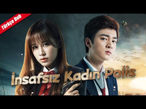 İnsafsız Kadın Polis【Türkçe Dublajlı】Bad Cop | Moxi Movie Türkçe