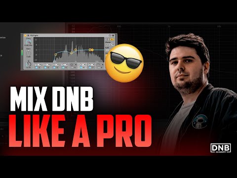 Fundamentals of Mixing DNB Tracks