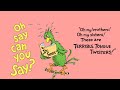 Oh Say Can You Say Dr Seuss App Review