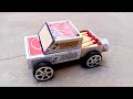 How To Make A Jeep From Matchbox At Home DIY Matchbox Car Without A Dc Motor Jeep