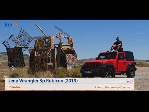 Jeep Wrangler Rubicon 2019 – Prueba (test) | km77.com