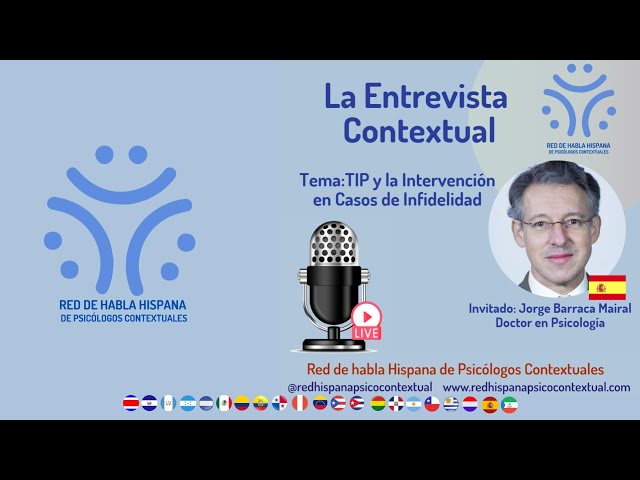 Vídeo relacionado con Infidelidad: Una mirada contextual