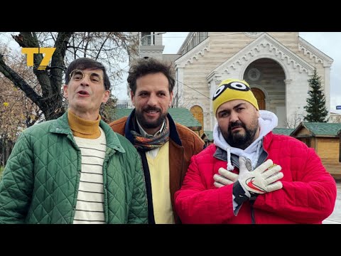 Komedia Televizive - Na atje, ata ketu | Gezuar 2023 | T7