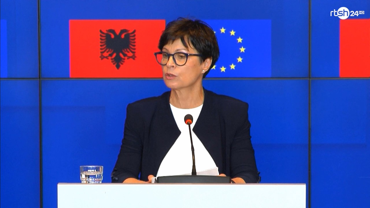 Marta Kos për RTSH-në: Mbështesim vizionin e Shqipërisë për t’i përmbyllur negociatat deri në fund të vitit 2027