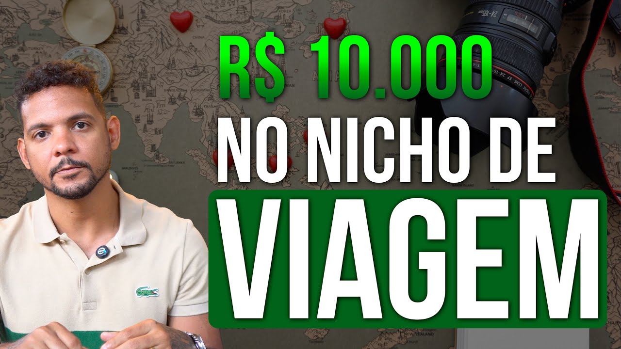 5 maneiras de ganhar 10k com blogs de viagens feito com IA e domínios expirados Sem Google Adsense