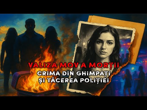 Valiza Mov a Morții - Crima Din Ghimpați și Tăcerea Poliției 🔍🕵️ Crime & Mistere
