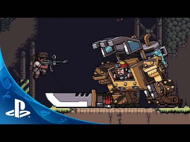 Mercenary Kings