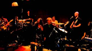 Westcoast A Tribute - Malena Laszlo/Anders von Hofsten - Saving All My Love for You - 24 Mars, 2012