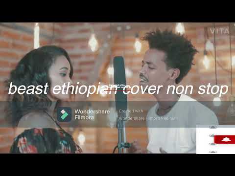 new ethiopian cover collection(non stop)