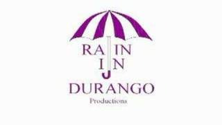 Rain in Durango