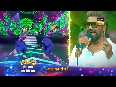 Dance Ka Greatest Episode | Super Dancer Season 5 | Tomorrow At 8 PM | Only On SET