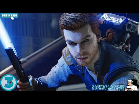 STAR WARS JEDI SURVIVOR PS5 Walkthrough Gameplay Part 3| Alone