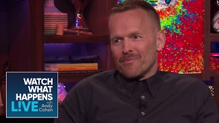 Bob Harper Says One Person Didn’t Reach Out From ‘The Biggest Loser’ After His Heart Attack - WWHL