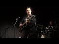 Jesse Dayton & Band - Train Kept A Rollin' , live at Huis Verloren Hoorn, 1 March 2019