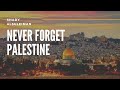 Never Forget Palestine Must See! HD 