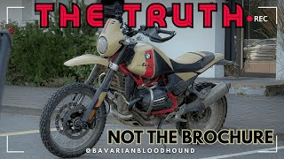 BMW R 12 GS: The Truth, Not the Brochure