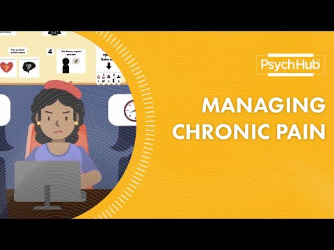 Managing Chronic Pain