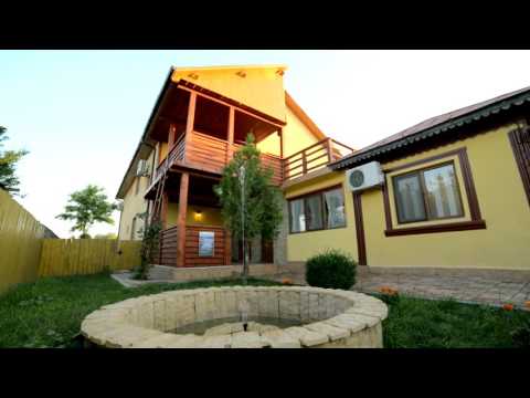 Pensiunea Oprisan Delta Dunarii-Comuna Crisan