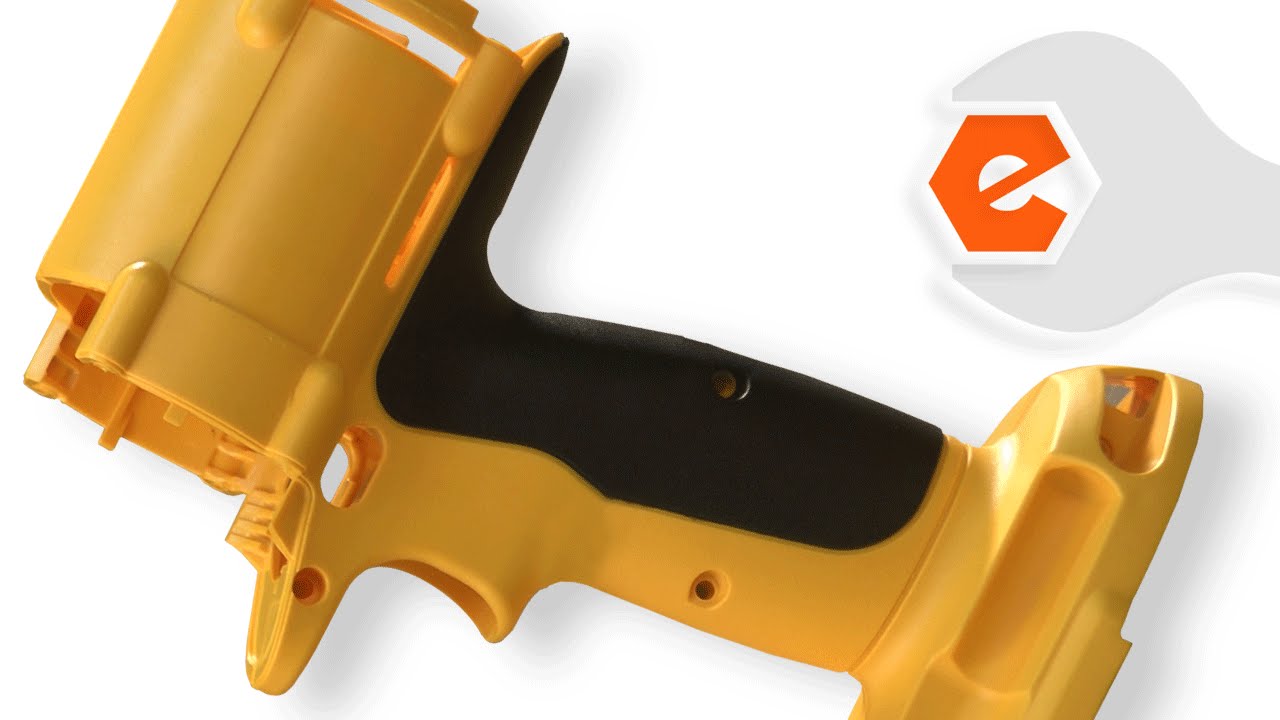 Replacing your DeWALT Hammer Drill Clamshell Set