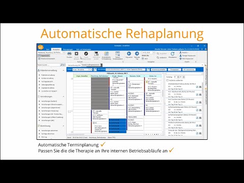 VivoInform - Rehaplanung