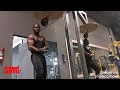 Savage muscle god