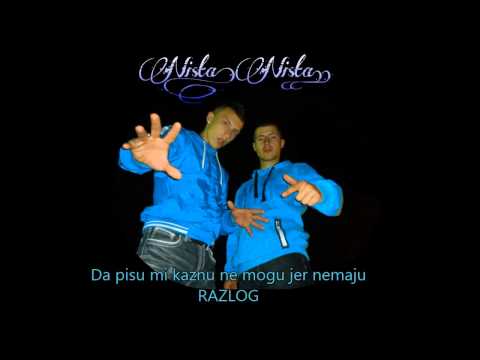 Oxa Feat. Chawa-Nista,Nista.. (Text Video) (HD)