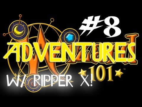 Adventures with Ripper X - #8 Castles & Pets