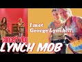 Lynch Mob Tour 2024 Concert Vlog! I MET GEORGE LYNCH!!!