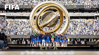 FIFA That's a wrap on #FIFACWC 2025. 🎬