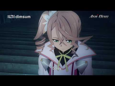 Tales of Zestiria the X S1 Official Trailer