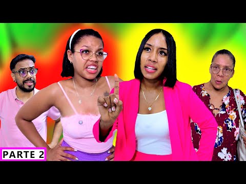 Se fue de viaje y le presto su casa a unos amigos - parte 2